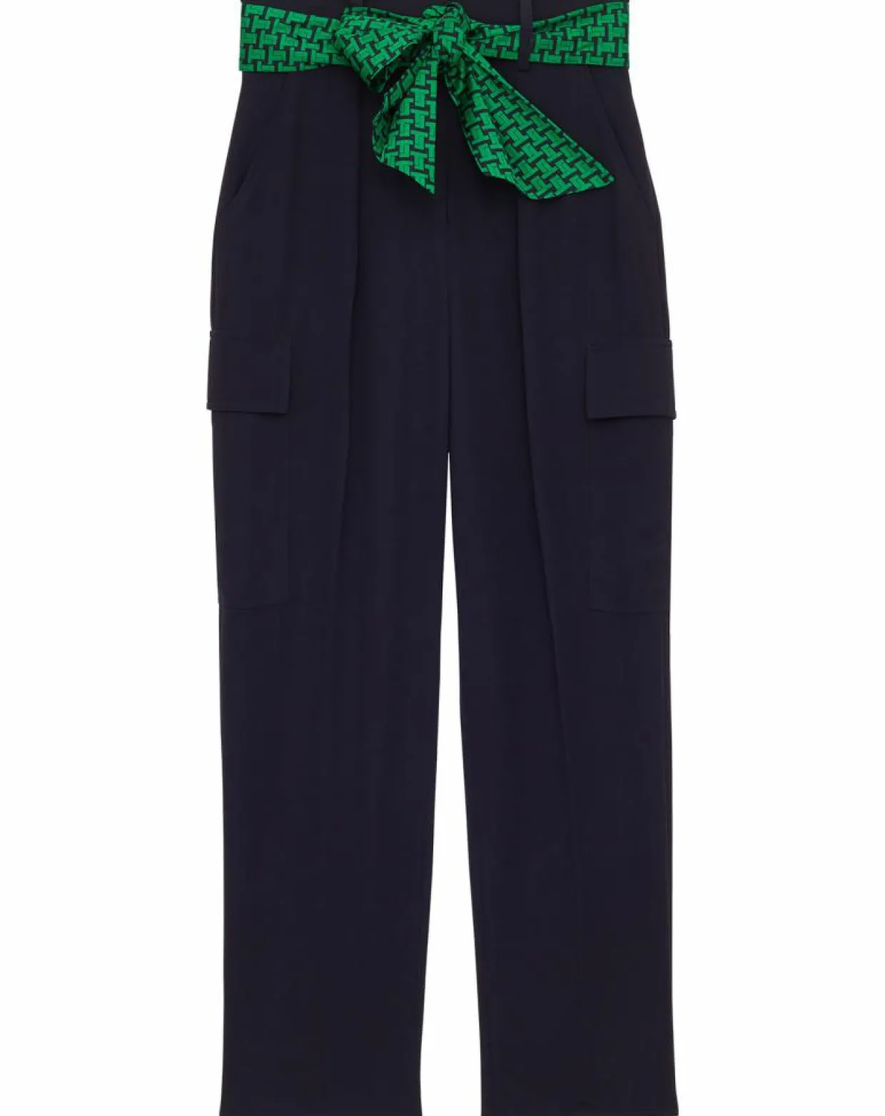Femme Tara Jarmon Pantalons^Pantalon Philippe nocturne