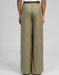 Femme An'ge Pantalons^Pantalon Phoebelane kaki