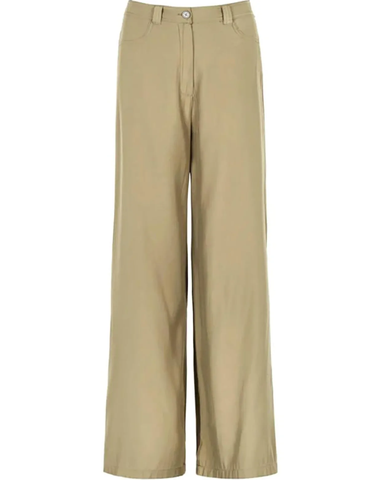 Femme An'ge Pantalons^Pantalon Phoebelane kaki