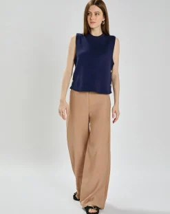 Pantalon Phoebila noisette-An'ge New
