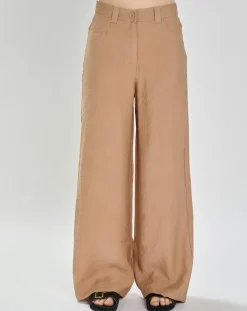 Pantalon Phoebila noisette-An'ge New