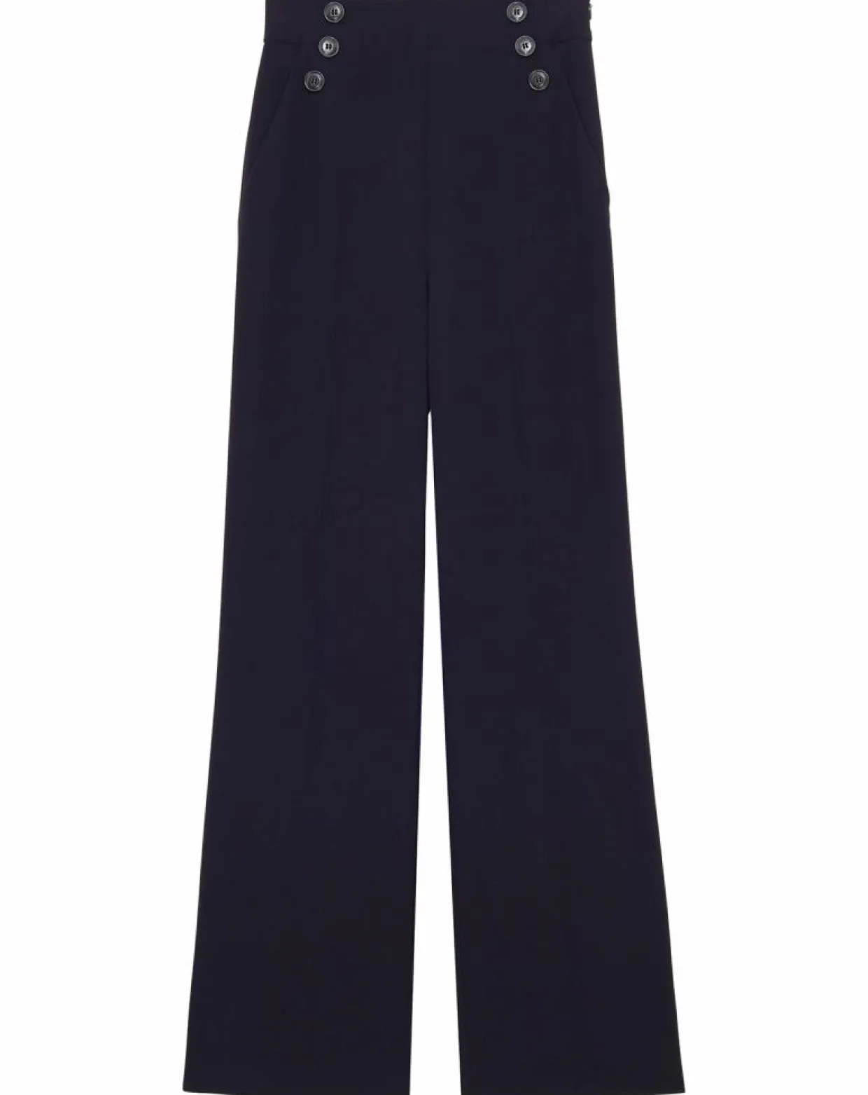 Femme Tara Jarmon Pantalons^Pantalon Pilar nocturne