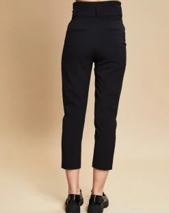 Femme Belair Pantalons^Pantalon Pilou noir
