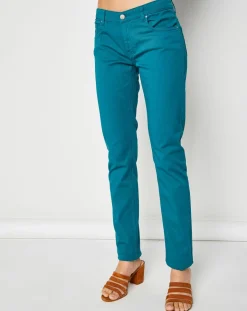 Femme Swildens Pantalons^Pantalon Qajou ocean