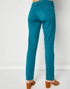 Femme Swildens Pantalons^Pantalon Qajou ocean