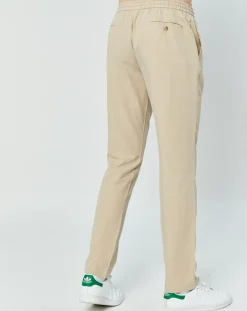 Homme Hackett London Pantalons^Pantalon Regular Fit beige