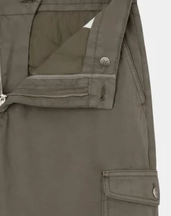 Homme Hackett London Pantalons^Pantalon Regular Fit Cargo kaki