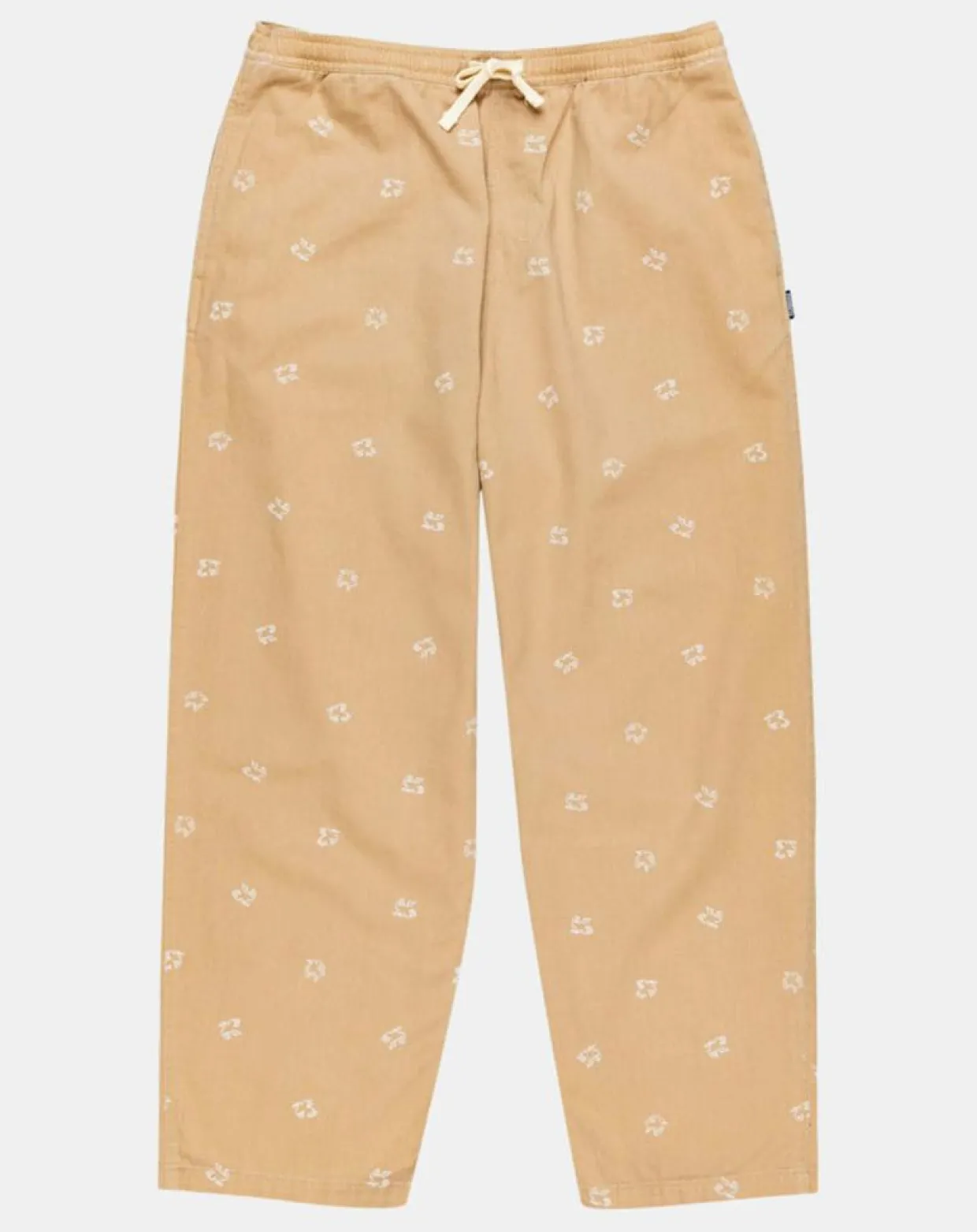 Homme Element Pantalons^Pantalon Regular Fit Chillin Twill beige