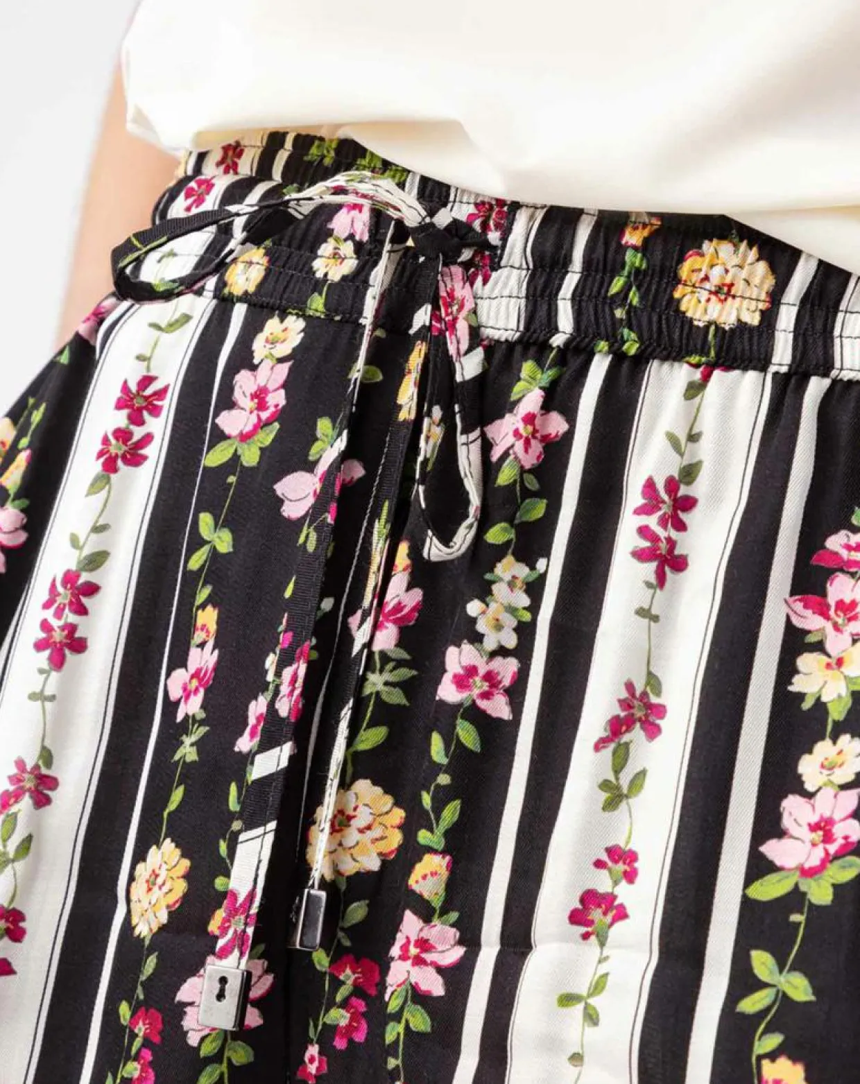 Pantalon Reina multicolore-Indies Hot