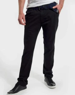 Homme Kaporal 5 Pantalons^Pantalon Roulae noir