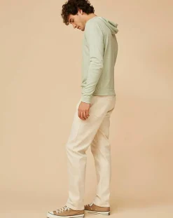 Homme Harris Wilson Pantalons^Pantalon Semi-Slim Bojan écru