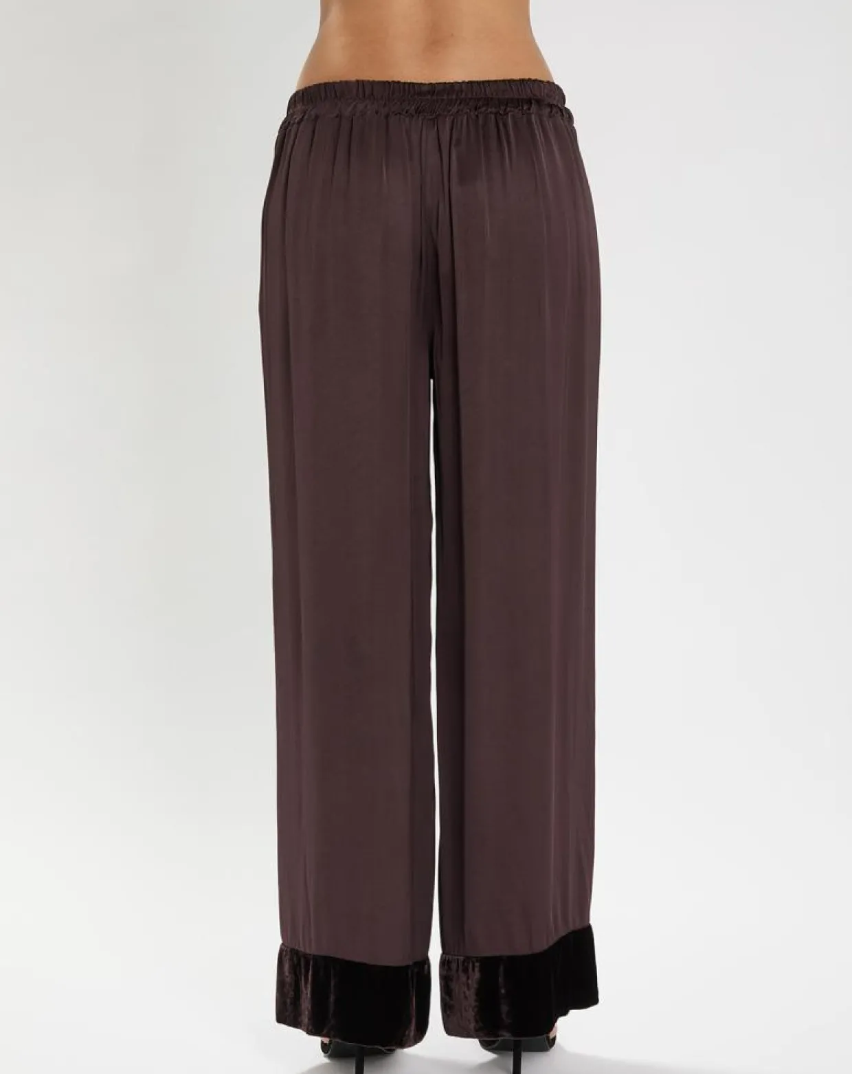 Pantalon Shadow raisin-Lauren Vidal New