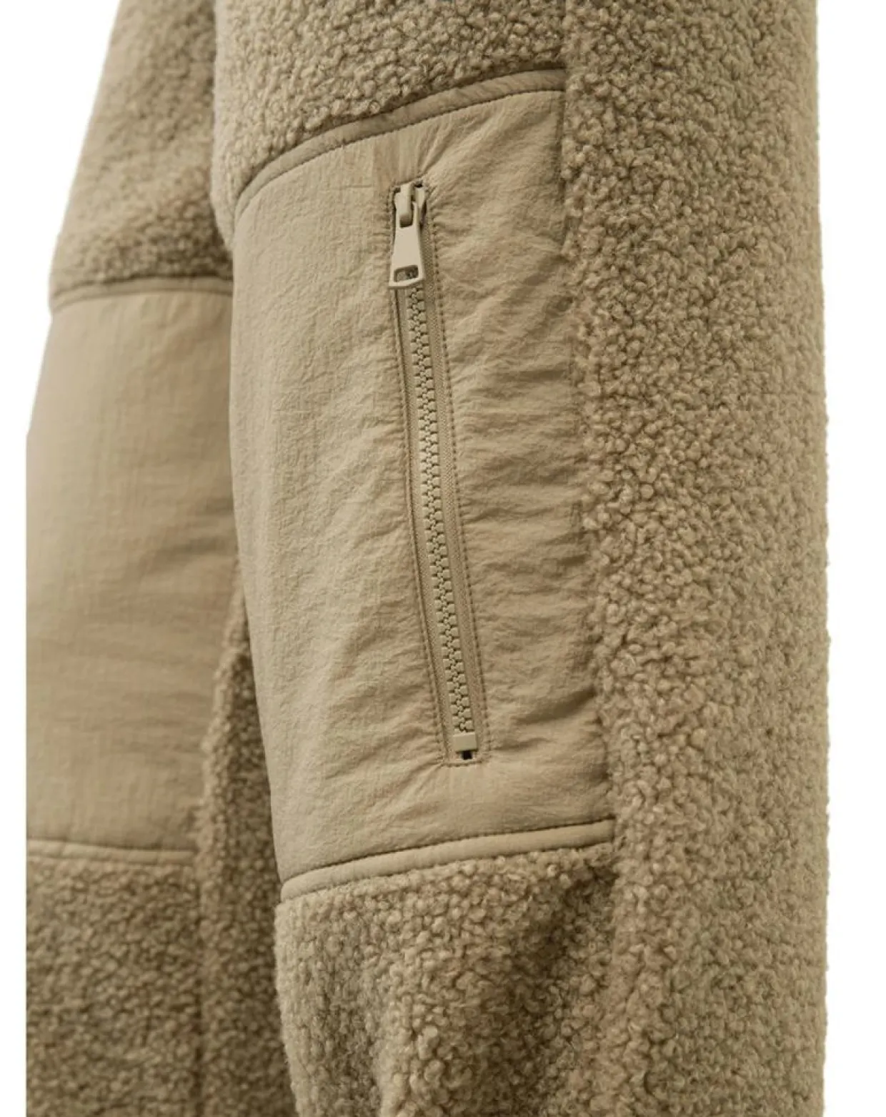 Pantalon Sherpa beige-Marc O'Polo New