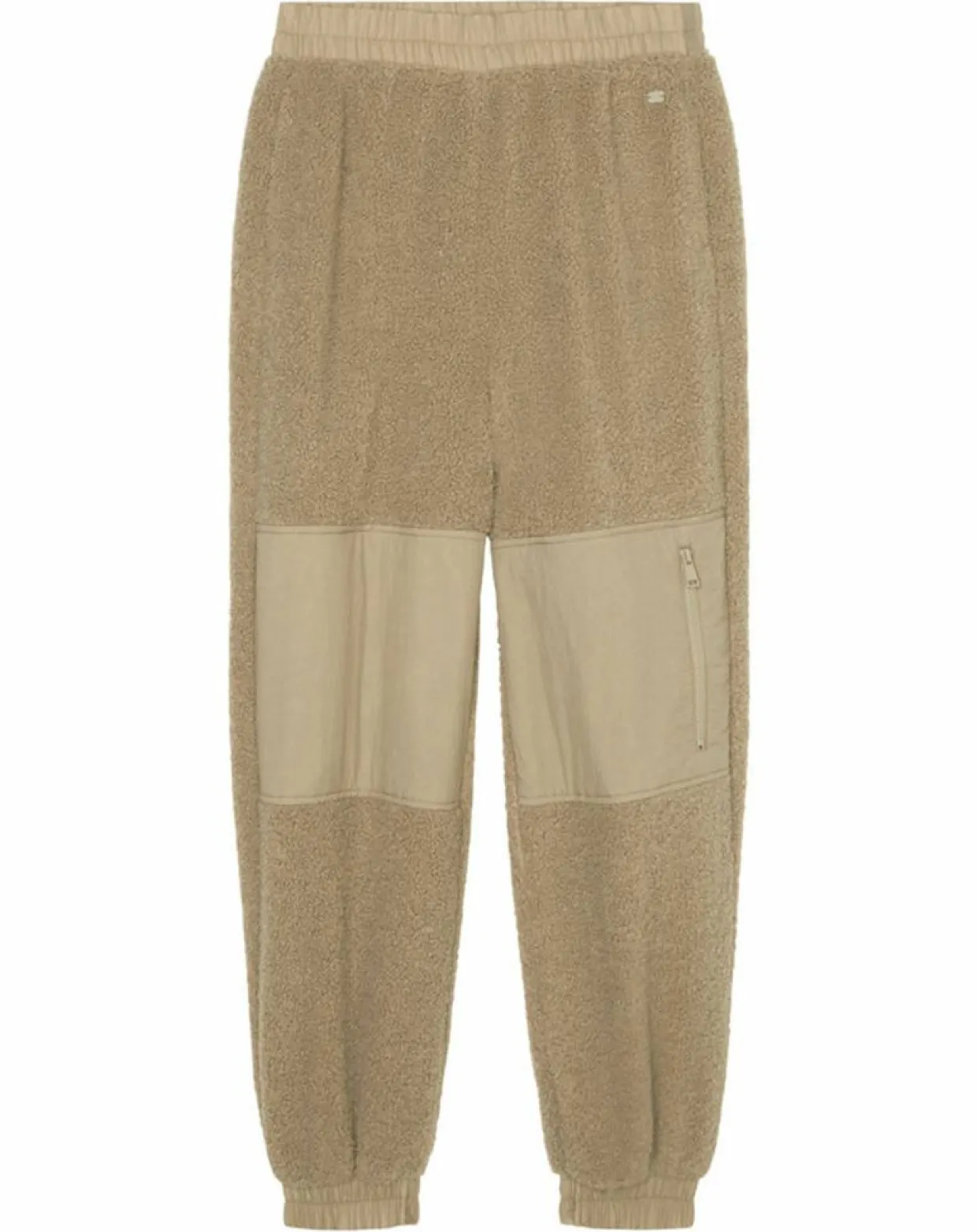 Pantalon Sherpa beige-Marc O'Polo New