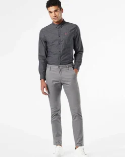 Pantalon skinny gris-Dockers Clearance