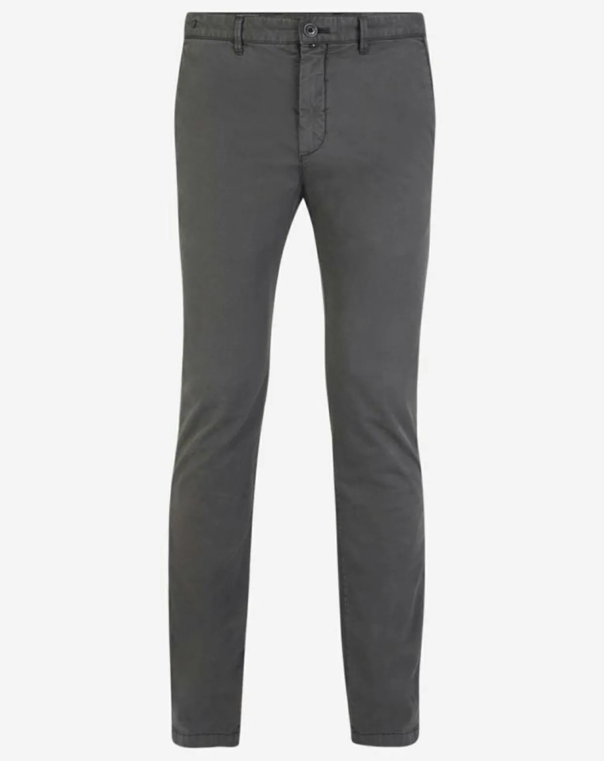 Homme Marc O'Polo Pantalons^Pantalon slim chino Malmo gris foncé