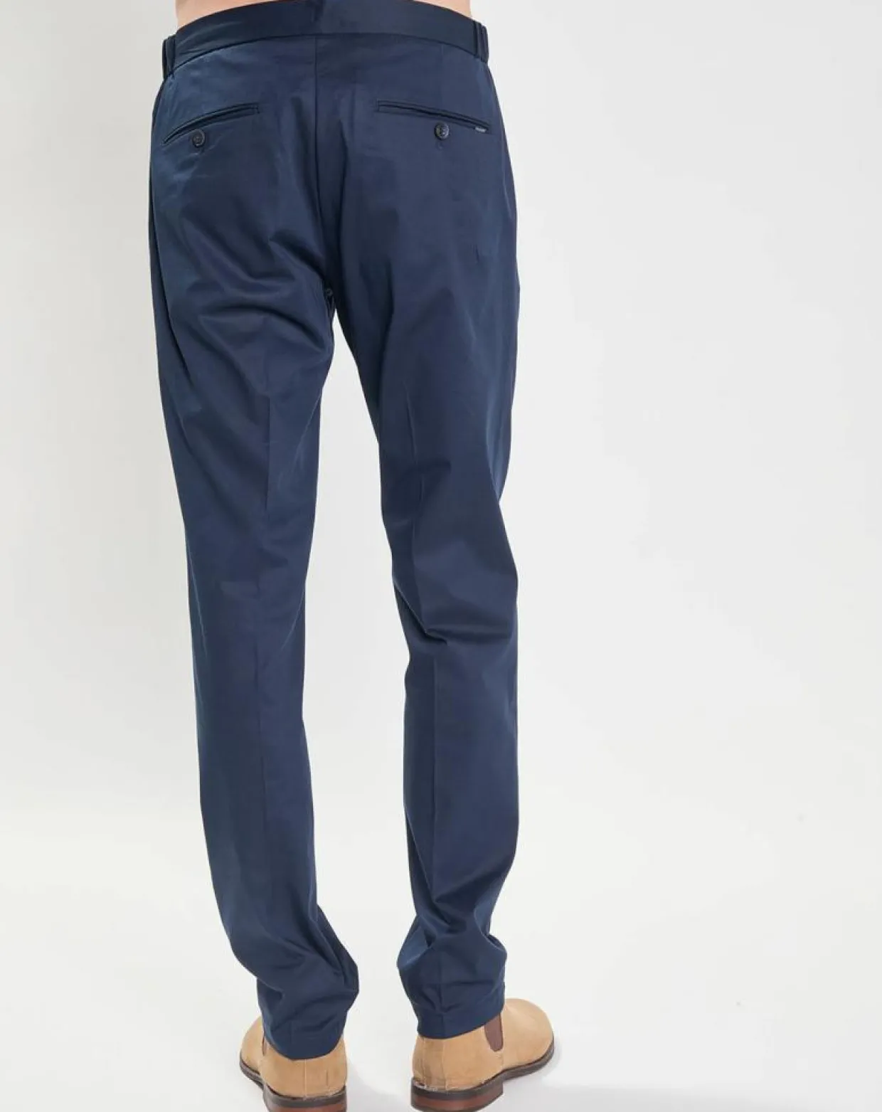 Homme Hackett London Pantalons^Pantalon Slim Fit Jig Citytencel bleu marine