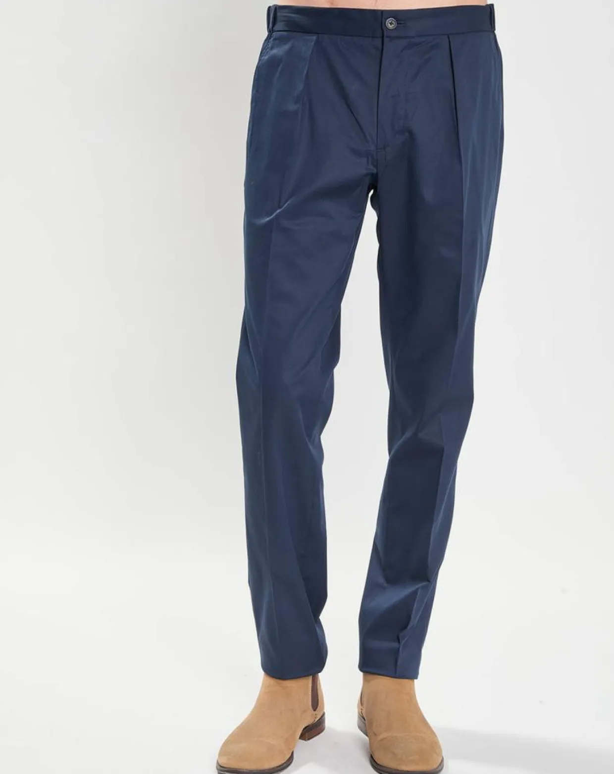 Homme Hackett London Pantalons^Pantalon Slim Fit Jig Citytencel bleu marine