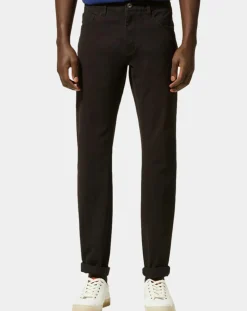 Homme Galeries Lafayette Pantalons^Pantalon slim Kuflex Flex noir