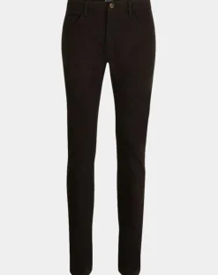 Homme Galeries Lafayette Pantalons^Pantalon slim Kuflex Flex noir