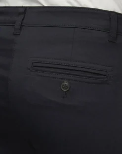 Femme Marc O'Polo Pantalons^Pantalon slim Laxa bleu marine