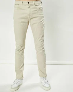 Pantalon slim Loumi beige-Harris Wilson Best