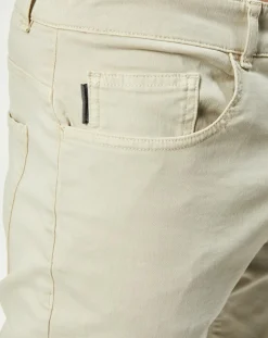 Pantalon slim Loumi beige-Harris Wilson Best