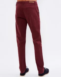 Homme Harris Wilson Pantalons^Pantalon slim stretch Bobby bordeaux