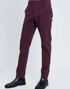 Pantalon Slim Tap bordeaux-Dockers Online