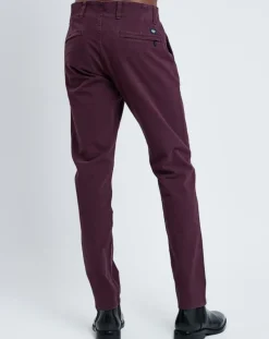 Pantalon Slim Tap bordeaux-Dockers Online