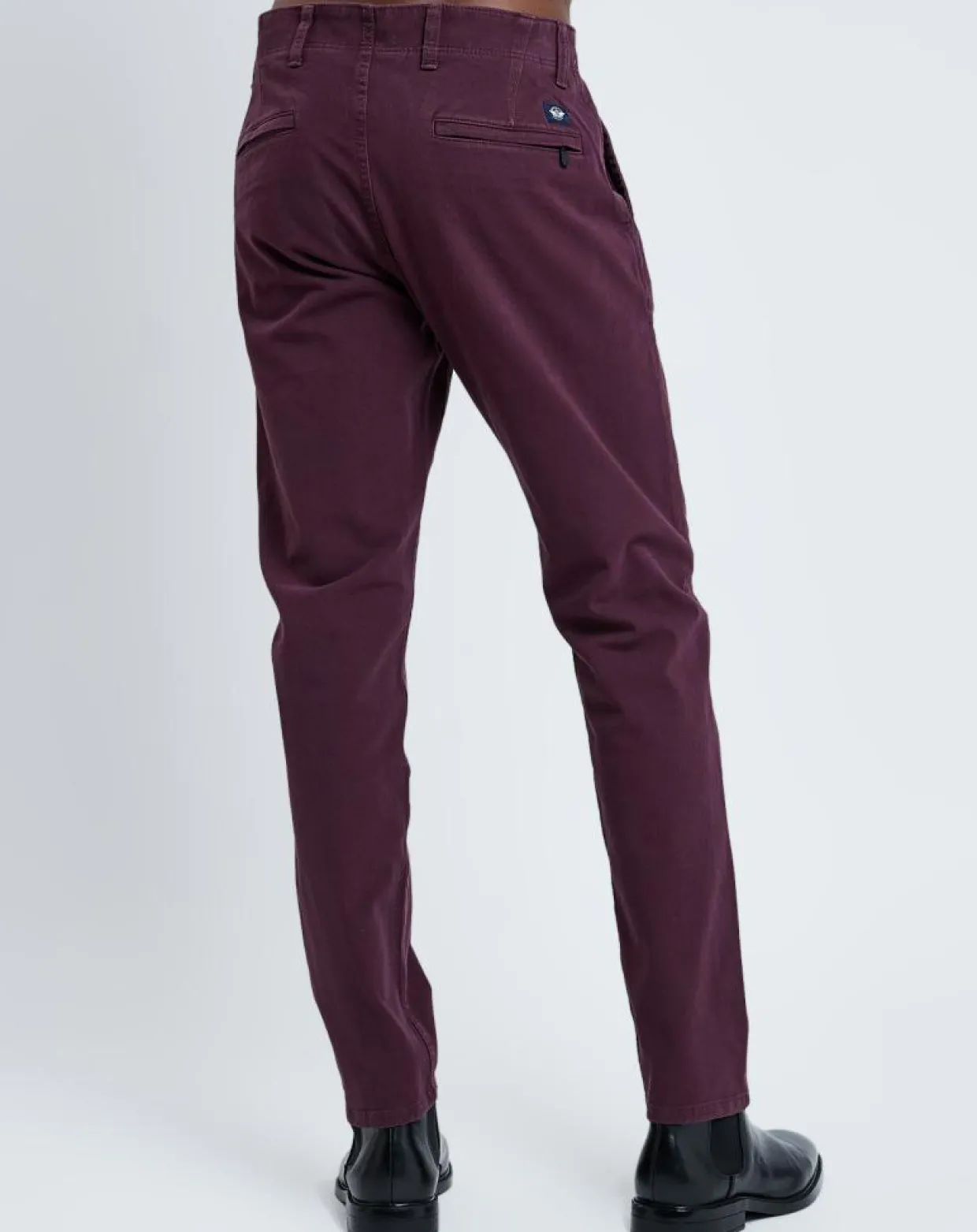 Pantalon Slim Tap bordeaux-Dockers Online