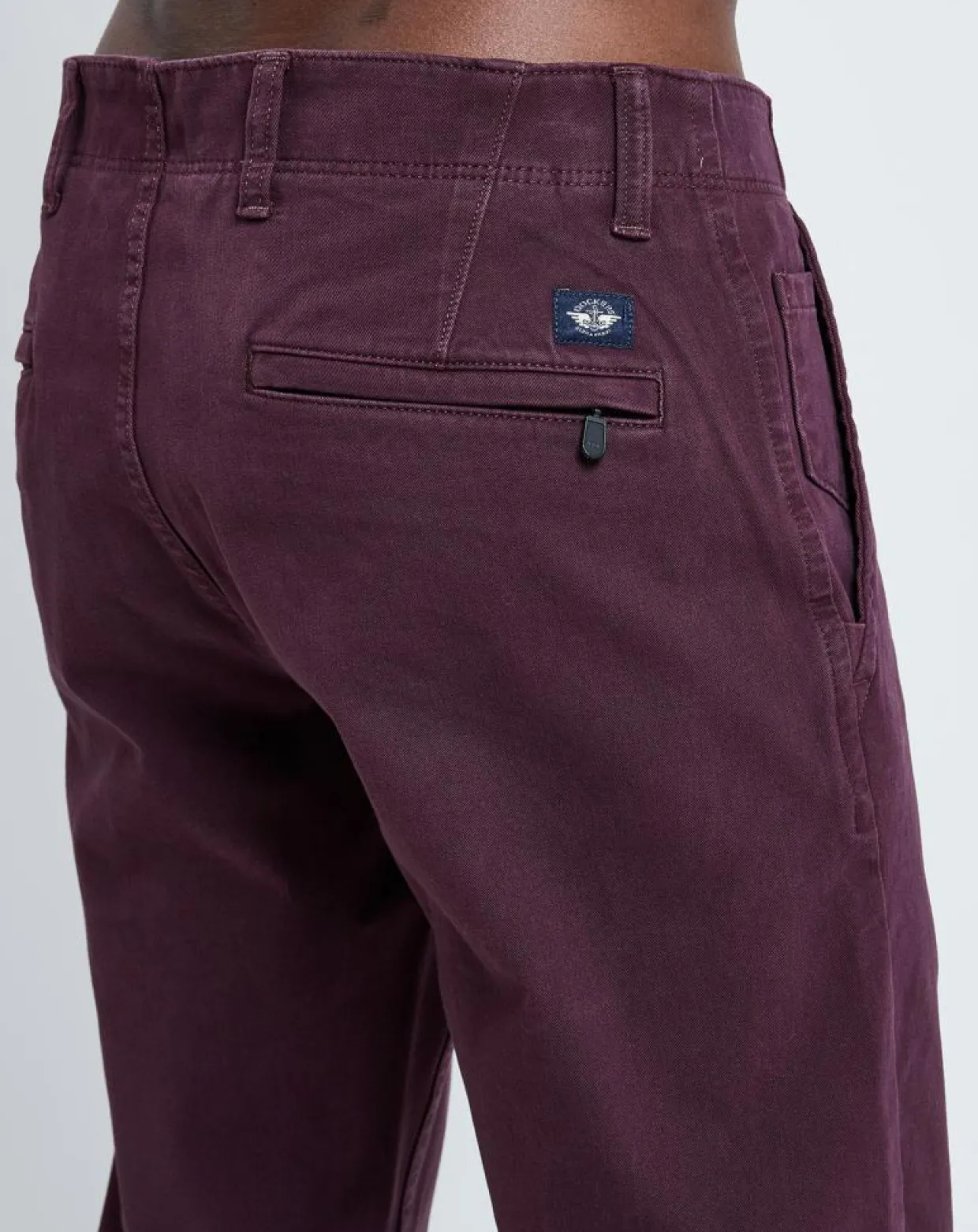 Pantalon Slim Tap bordeaux-Dockers Online