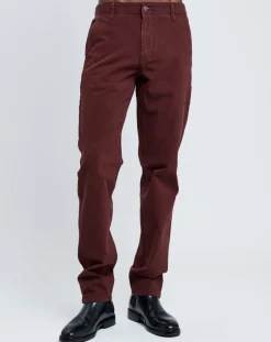 Homme Dockers Pantalons^Pantalon Slim Tapered 360 Flex bordeaux