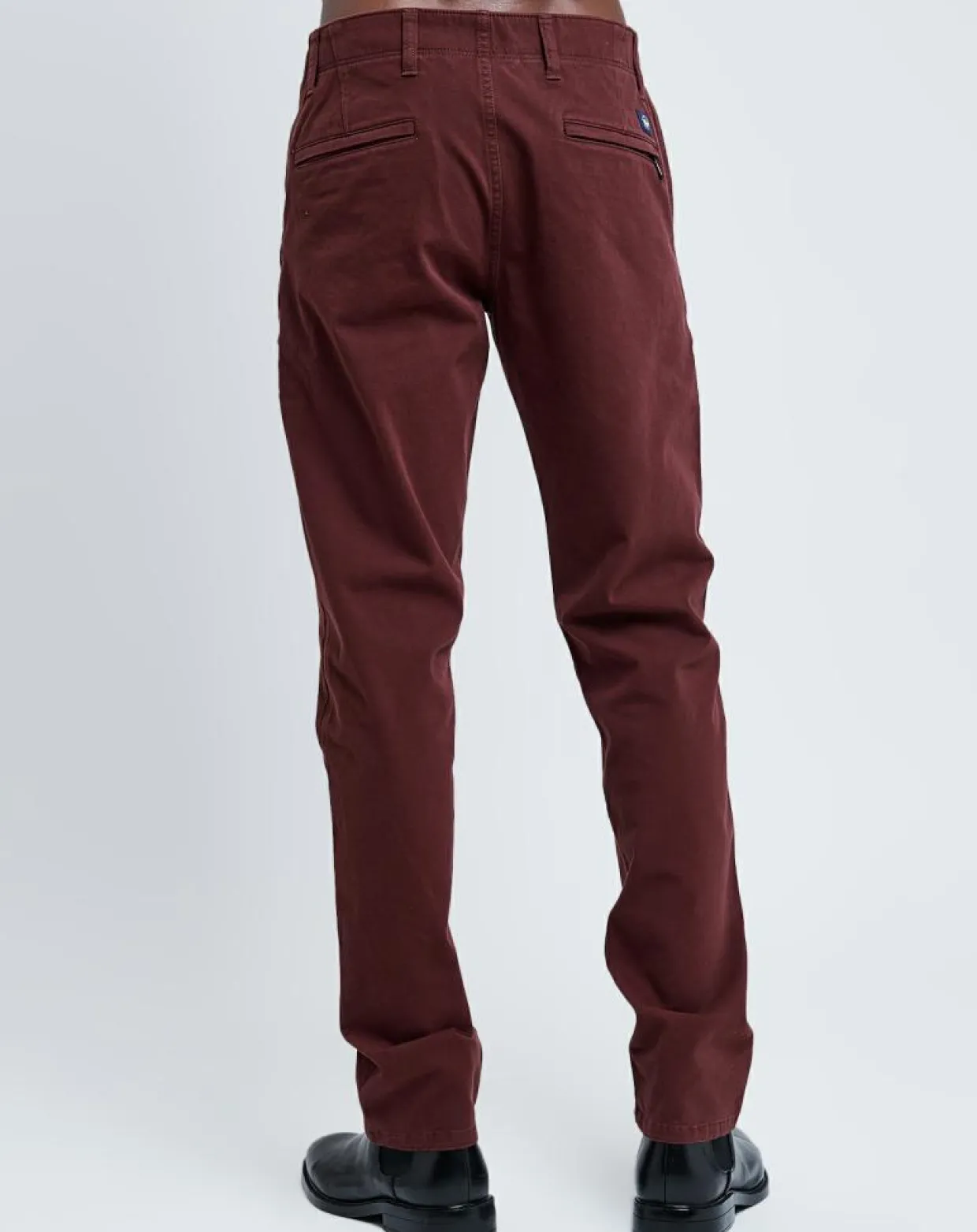 Homme Dockers Pantalons^Pantalon Slim Tapered 360 Flex bordeaux