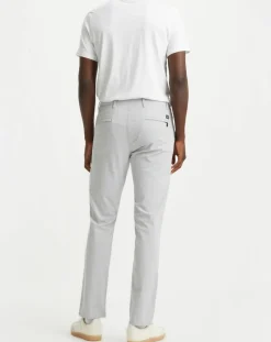 Pantalon Smart 360 Flex Alpha Khaki Slim Fit gris clair-Dockers Sale