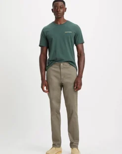 Homme Dockers Pantalons^Pantalon Smart 360 Flex Alpha Slim kaki