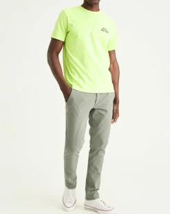 Homme Dockers Pantalons^Pantalon Smart 360 Flex Alpha Skinny kaki
