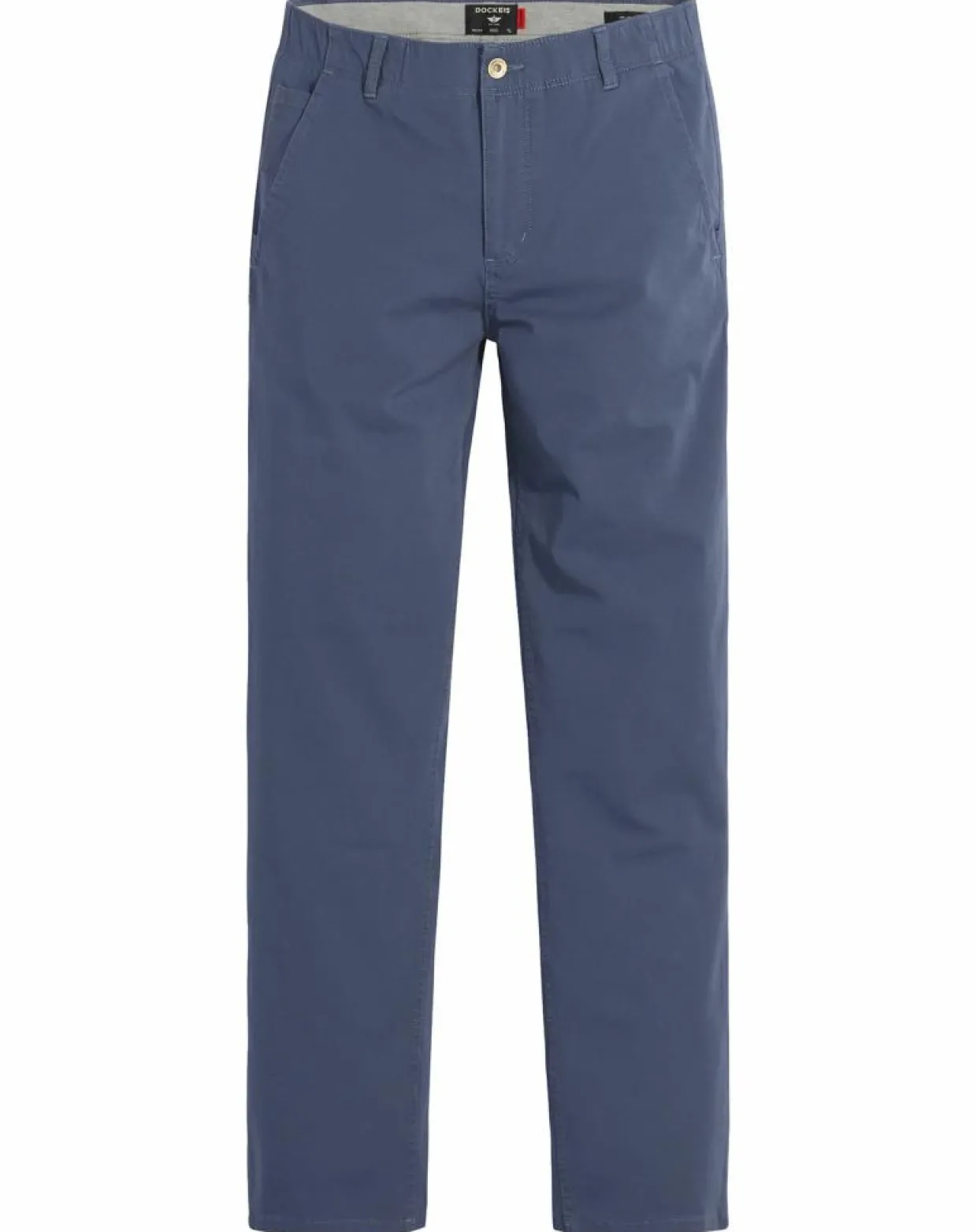 Homme Dockers Pantalons^Pantalon Smart 360 Flex Alpha Khaki Slim Fit bleu moyen