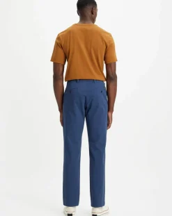 Pantalon Smart 360 Flex Chino Slim bleu moyen-Dockers New