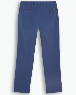 Pantalon Smart 360 Flex Chino Slim bleu moyen-Dockers New