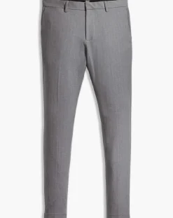 Pantalon Smart 360 Flex Trouser Slim Fit à rayures gris-Dockers Best