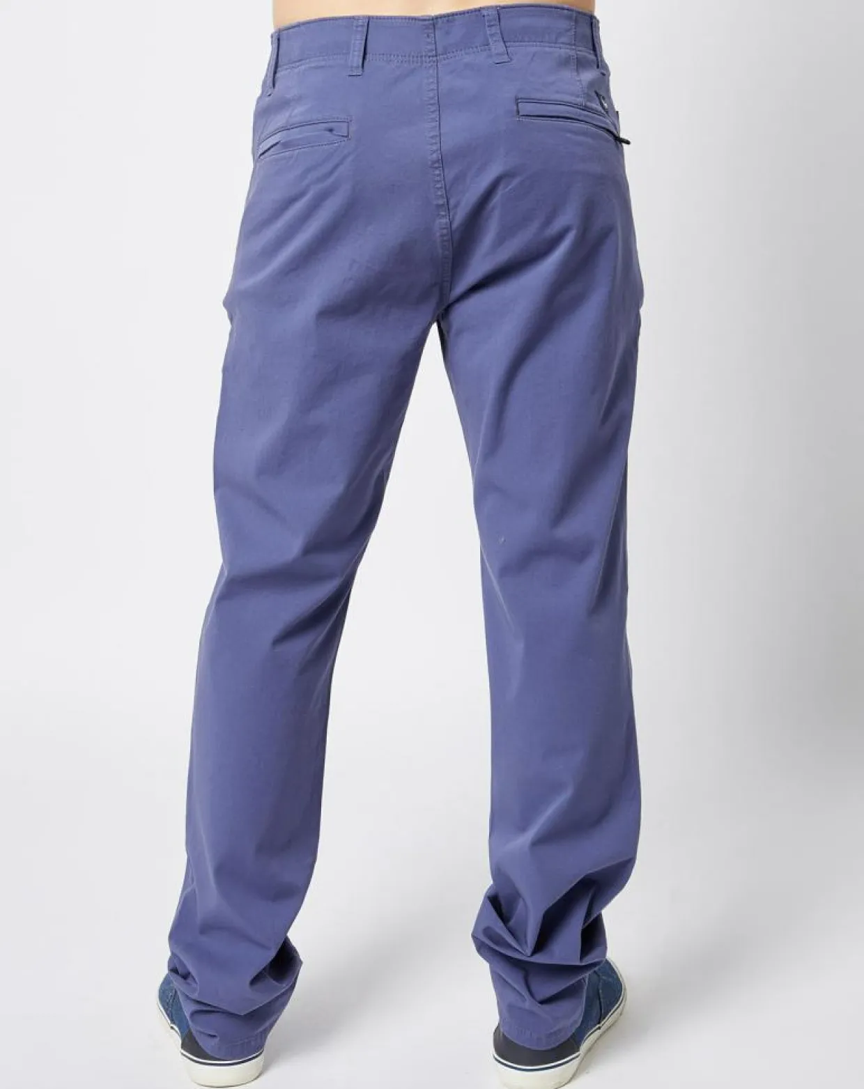 Pantalon Smart 360Flex Alpha Slim Fit bleu foncé-Dockers Best