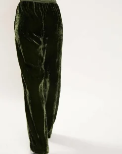 Pantalon Solo bronze-Lauren Vidal Hot