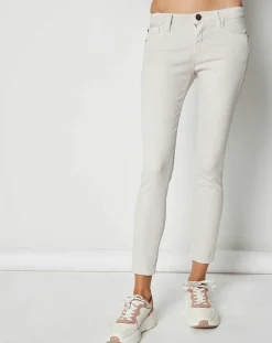 Femme Swildens Pantalons^Pantalon Some craie
