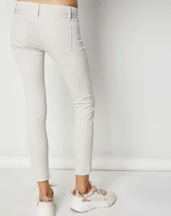 Femme Swildens Pantalons^Pantalon Some craie