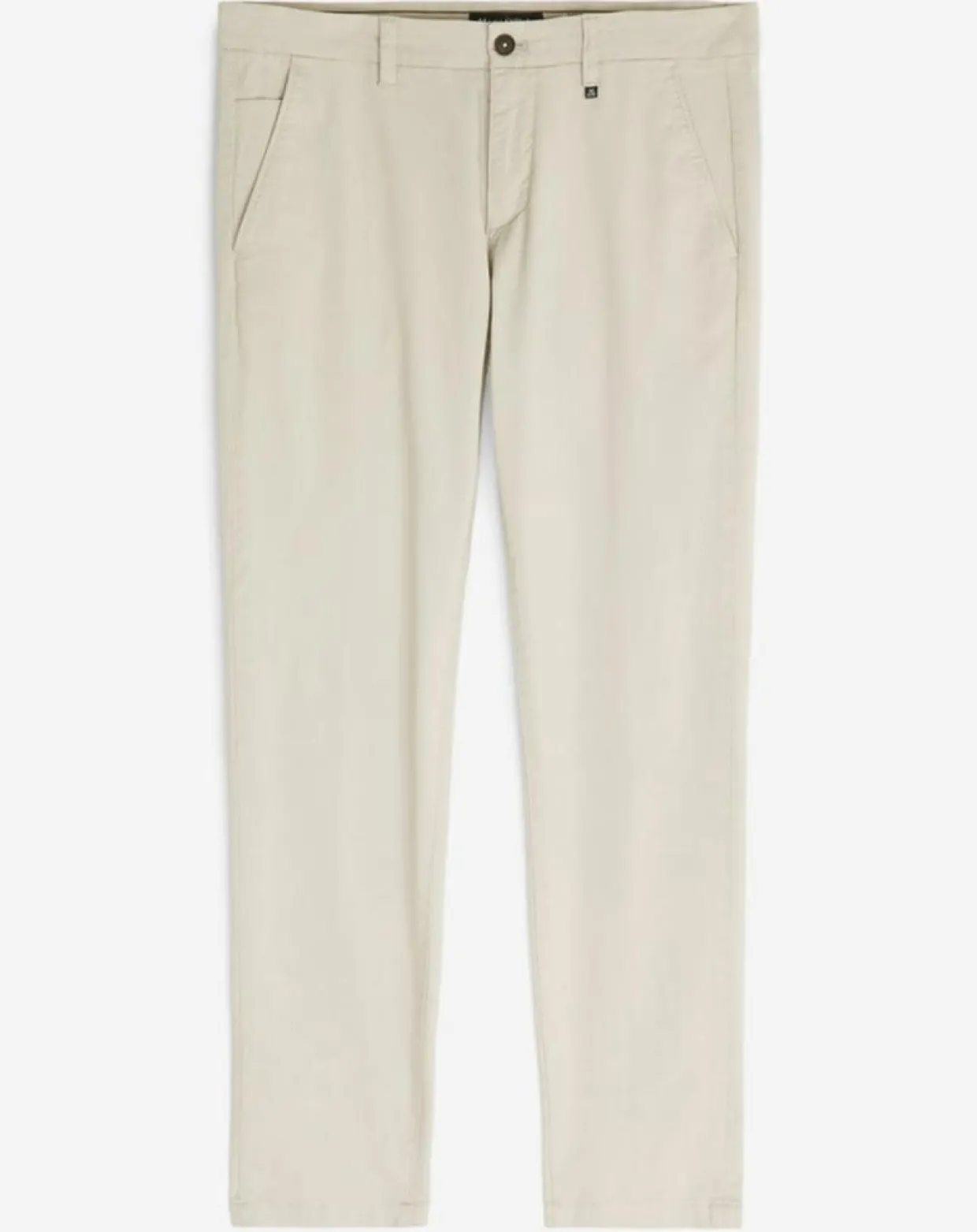 Pantalon Stig tapered beige-Marc O'Polo Clearance