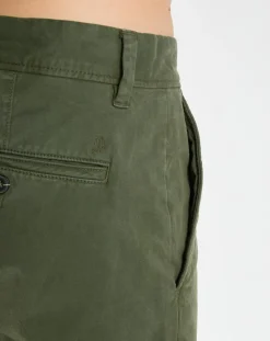 Homme Marc O'Polo Pantalons^Pantalon Stig tapered kaki