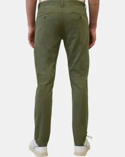 Homme Marc O'Polo Pantalons^Pantalon Stig tapered kaki