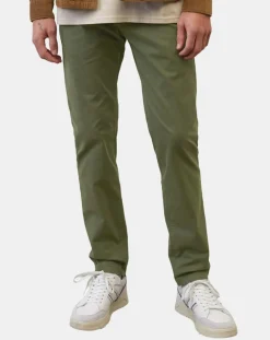 Homme Marc O'Polo Pantalons^Pantalon Stig tapered kaki