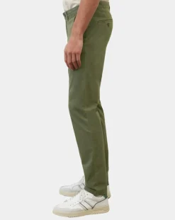 Homme Marc O'Polo Pantalons^Pantalon Stig tapered kaki